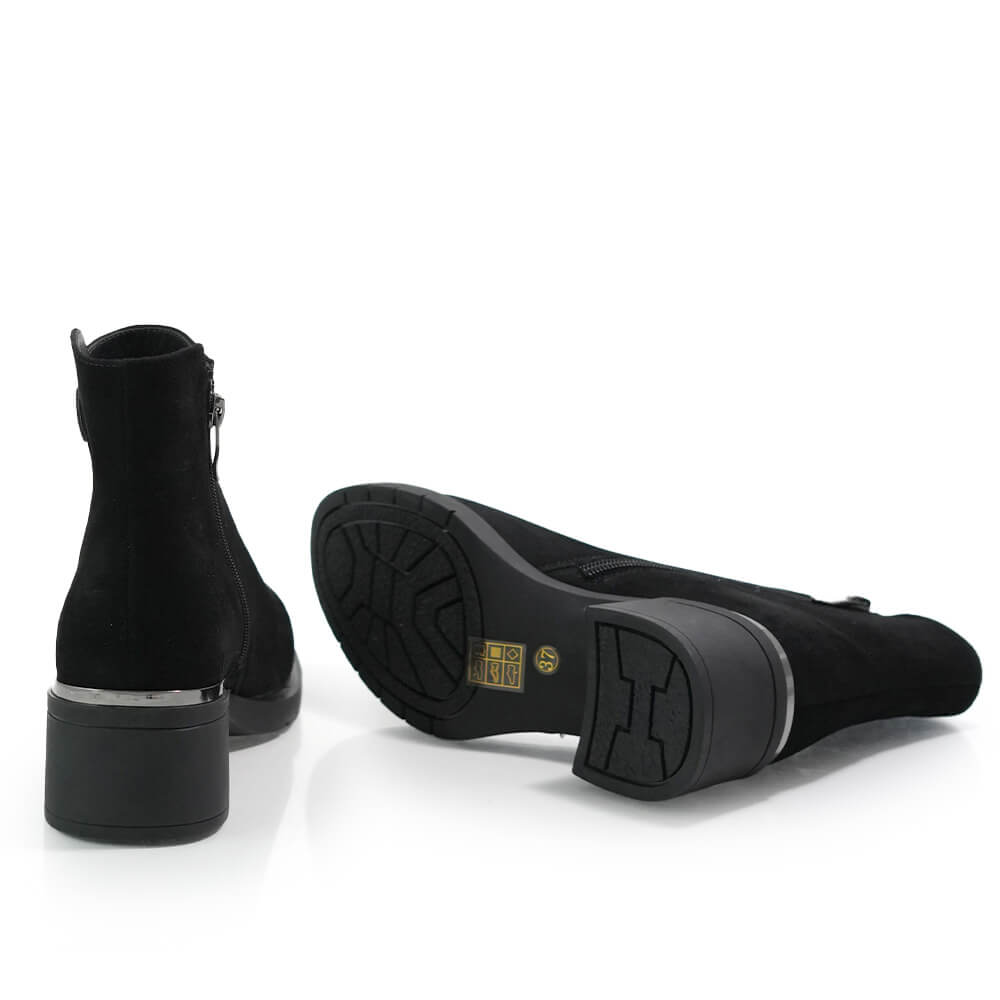 GHETE DAMA FIORE FINO