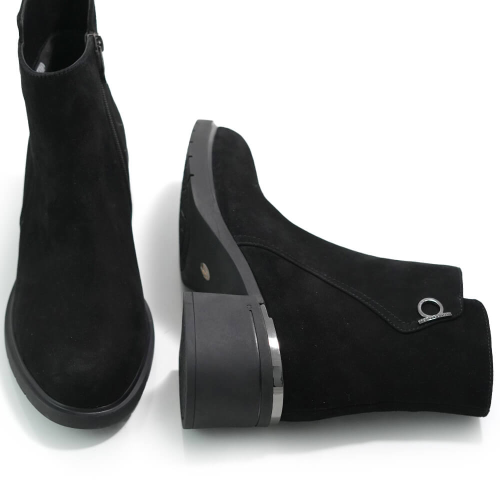 GHETE DAMA FIORE FINO