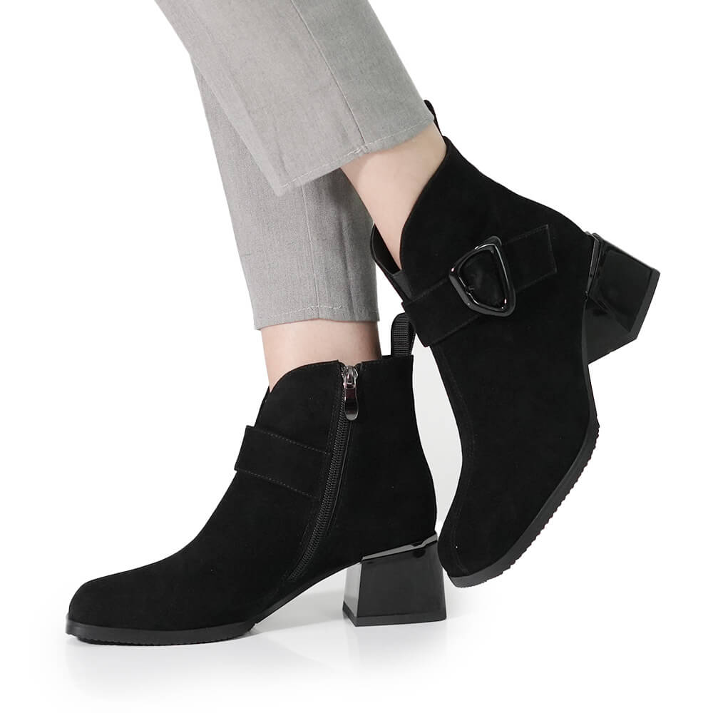 GHETE DAMA FIORE FINO