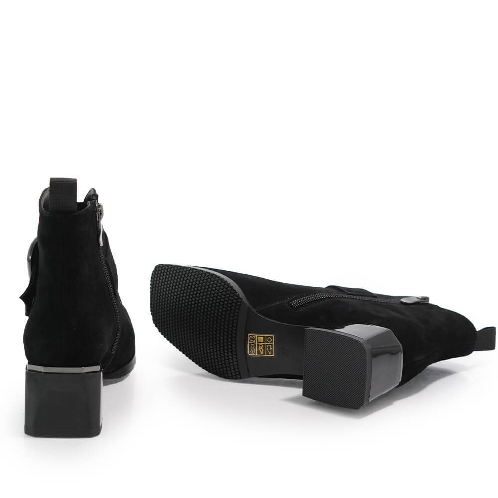 GHETE DAMA FIORE FINO