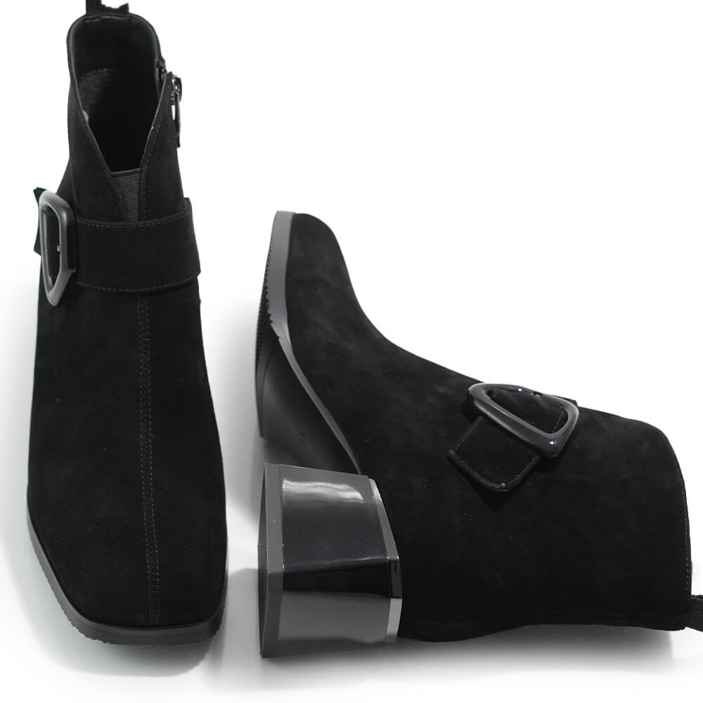 GHETE DAMA FIORE FINO