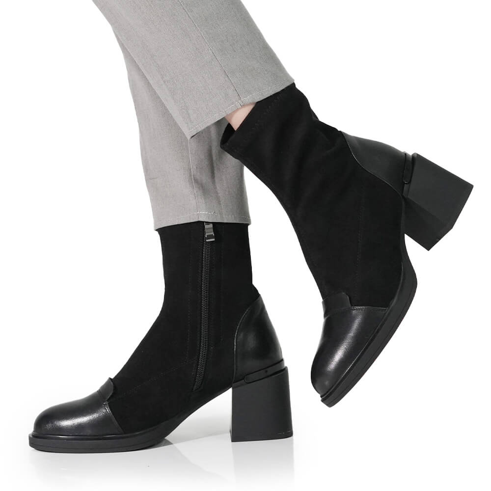 GHETE DAMA FIORE FINO