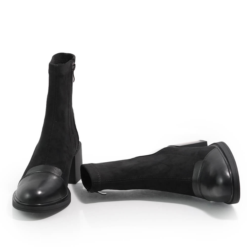 GHETE DAMA FIORE FINO