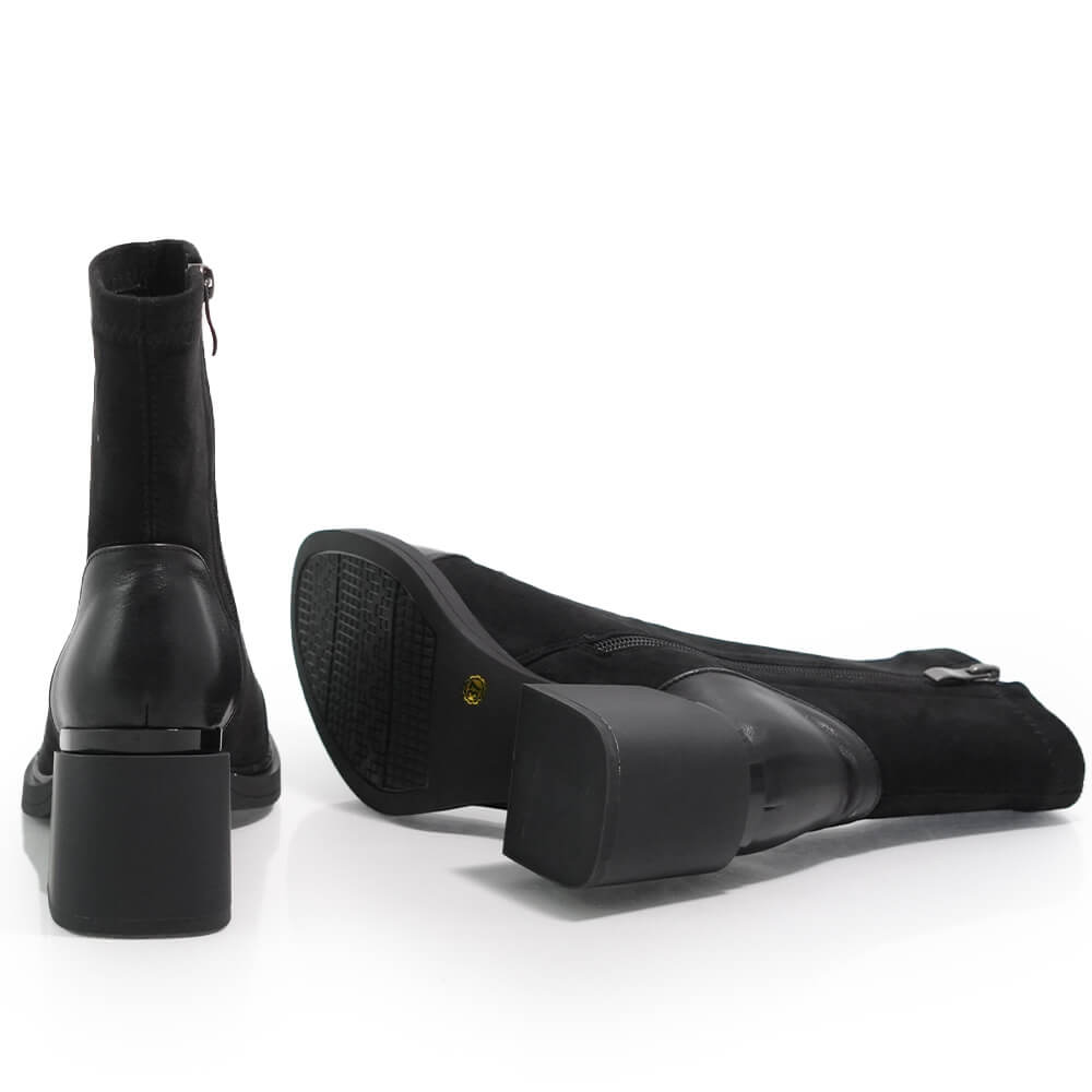 GHETE DAMA FIORE FINO