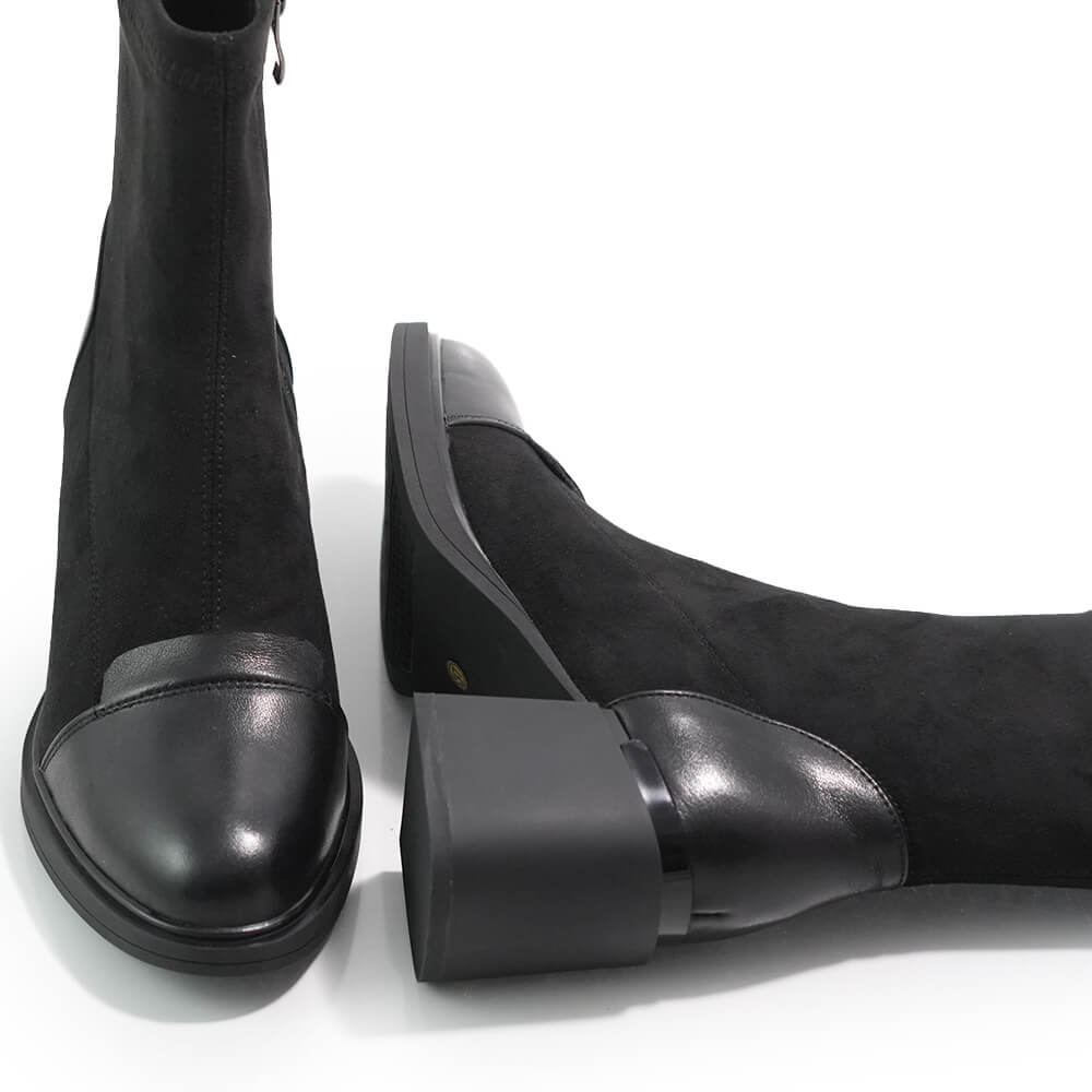 GHETE DAMA FIORE FINO