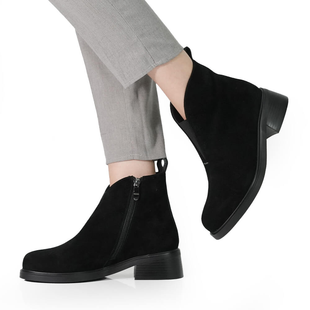 GHETE DAMA FIORE FINO