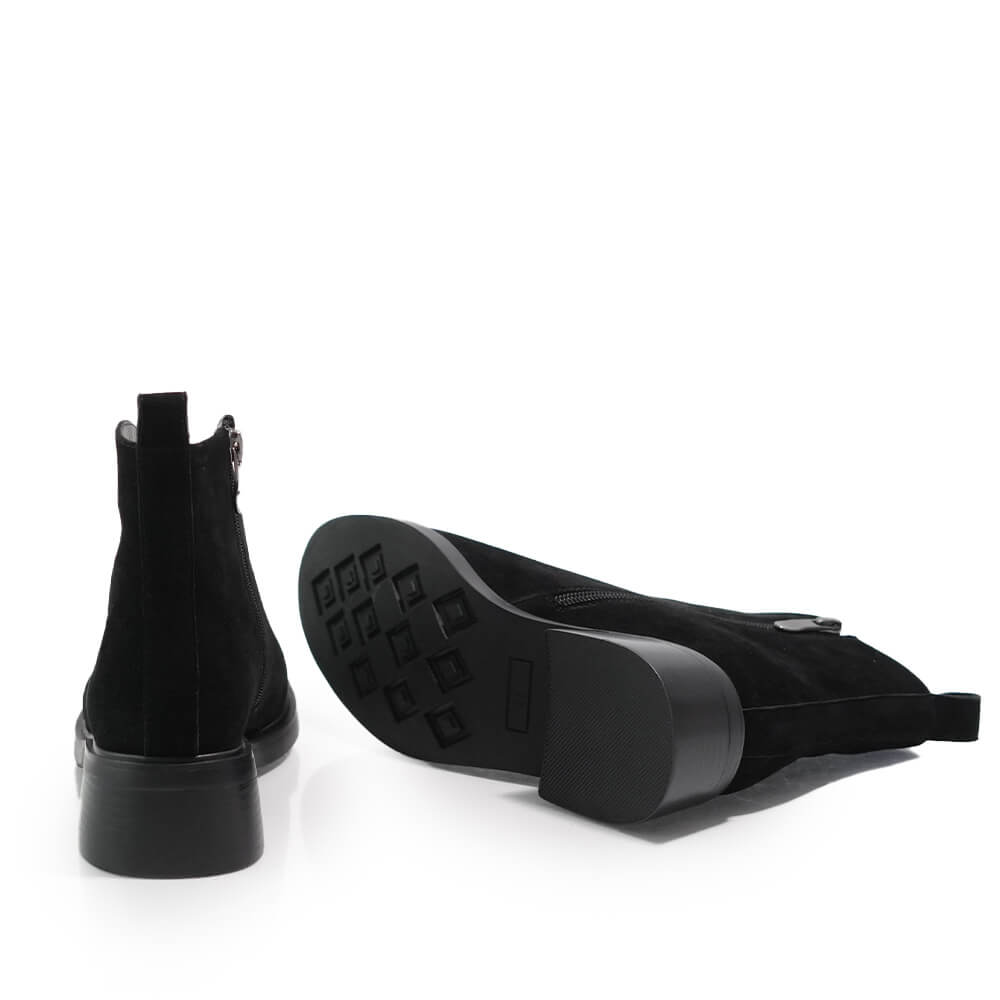 GHETE DAMA FIORE FINO