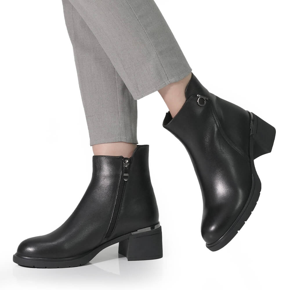 GHETE DAMA FIORE FINO