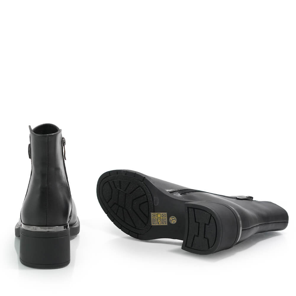 GHETE DAMA FIORE FINO