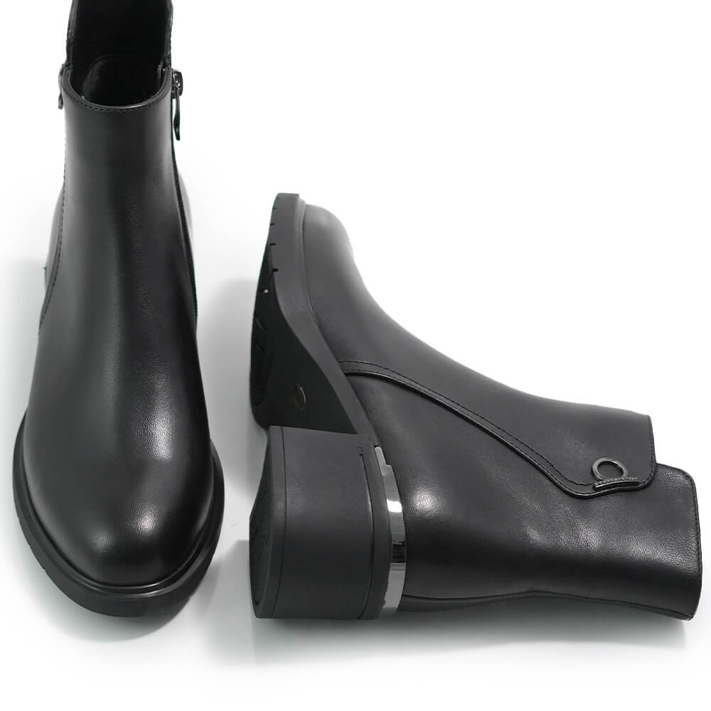 GHETE DAMA FIORE FINO