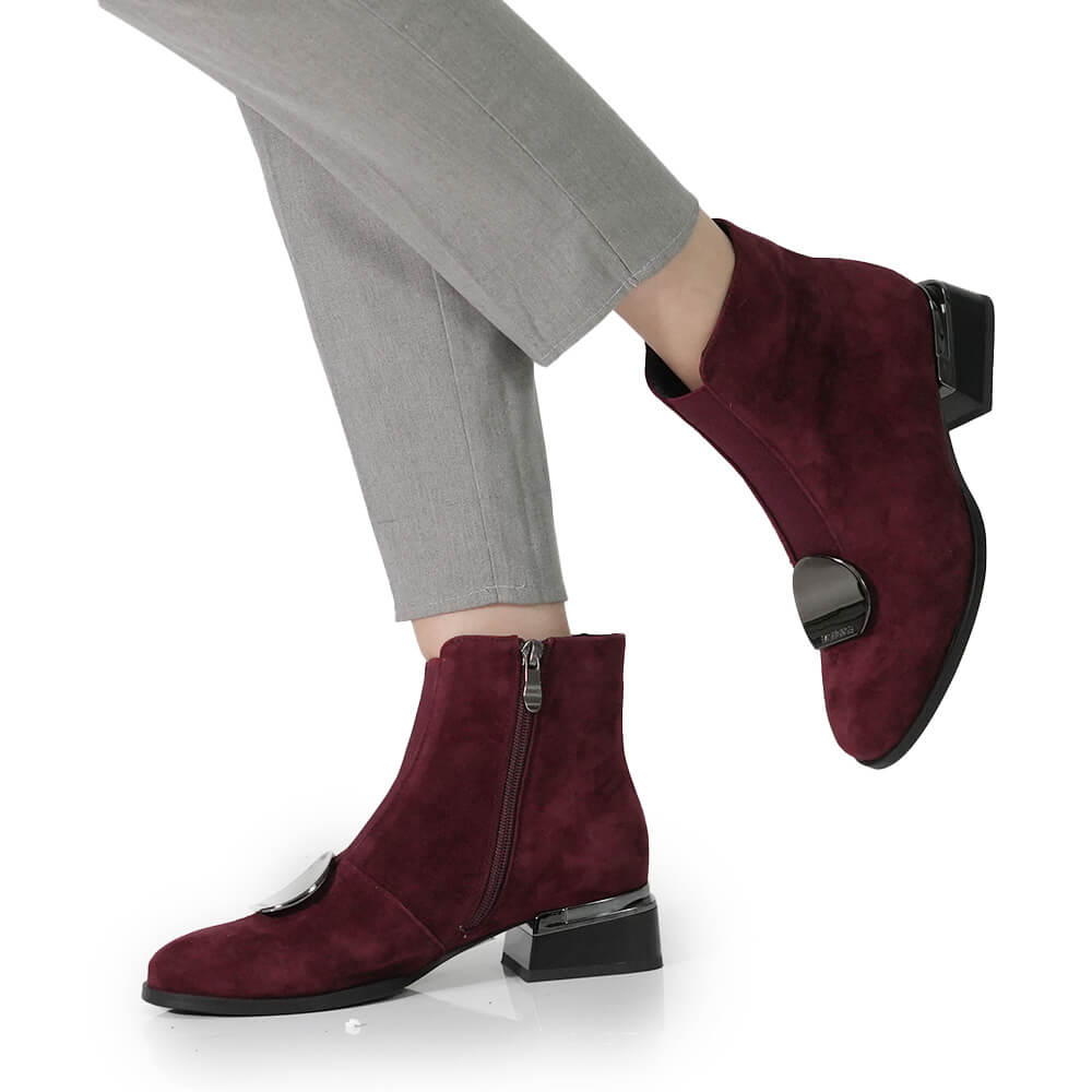 GHETE DAMA FIORE FINO