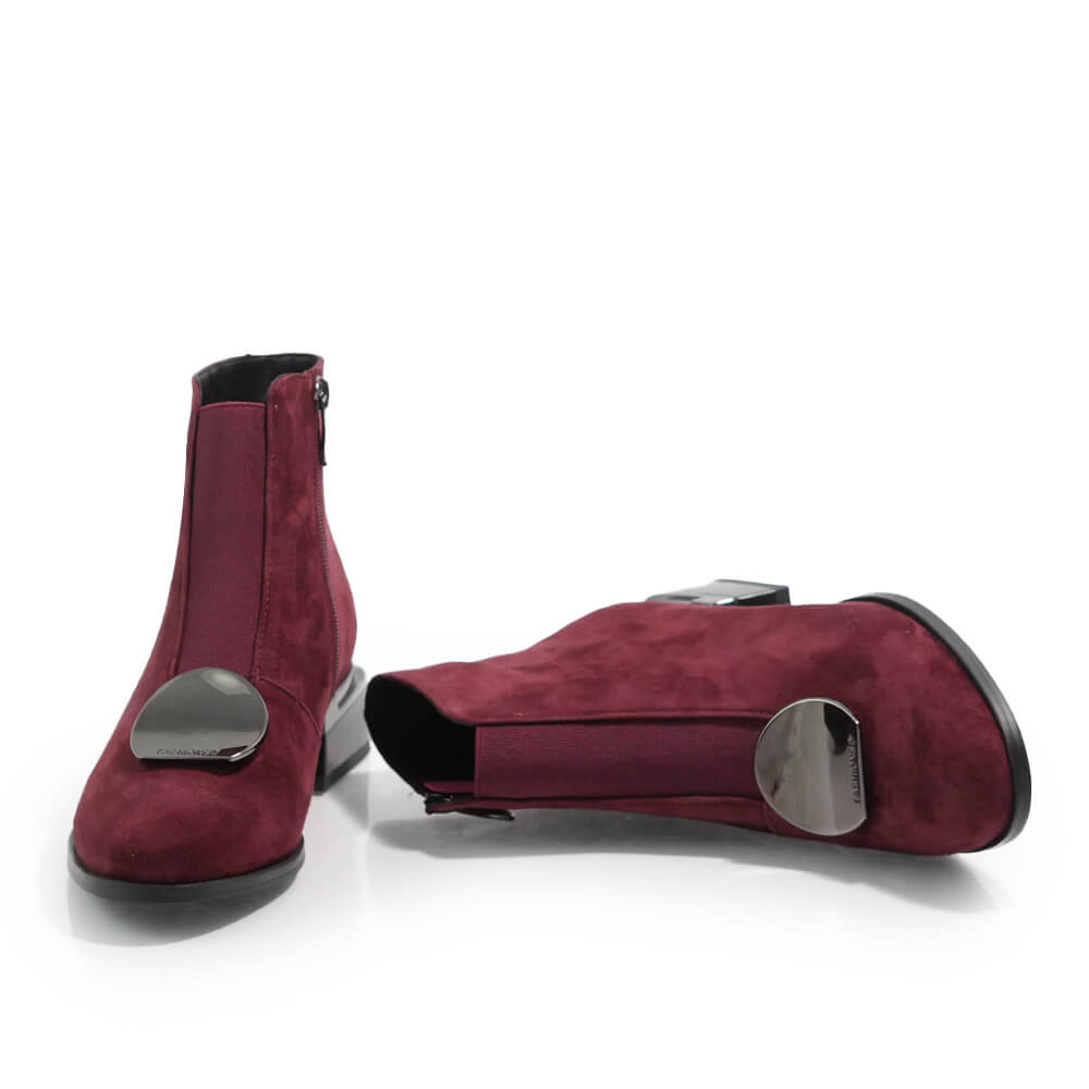 GHETE DAMA FIORE FINO