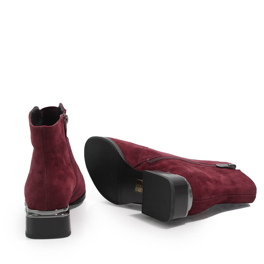 GHETE DAMA FIORE FINO