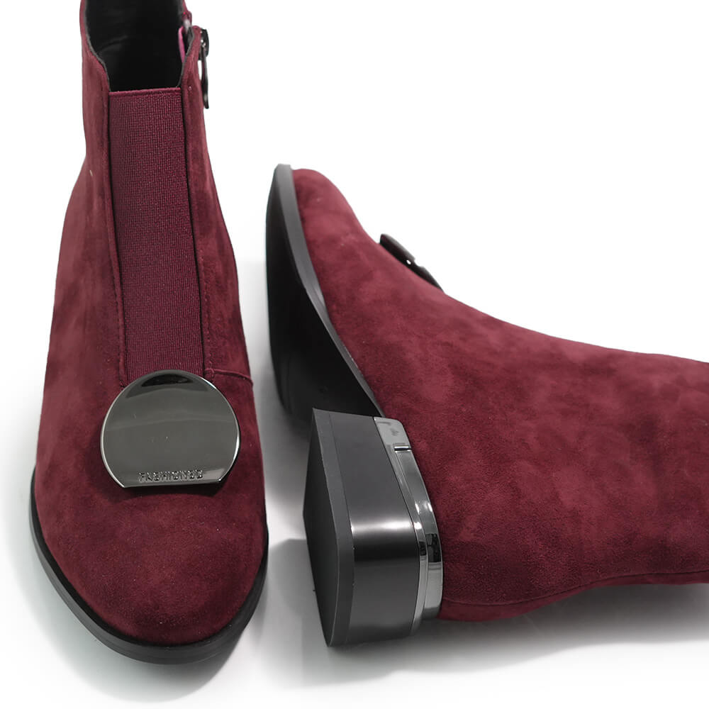 GHETE DAMA FIORE FINO