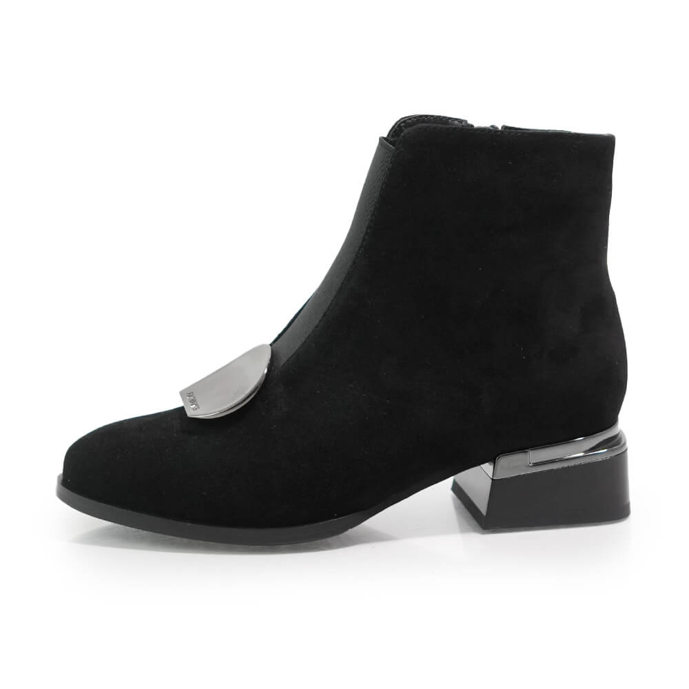 GHETE DAMA FIORE FINO