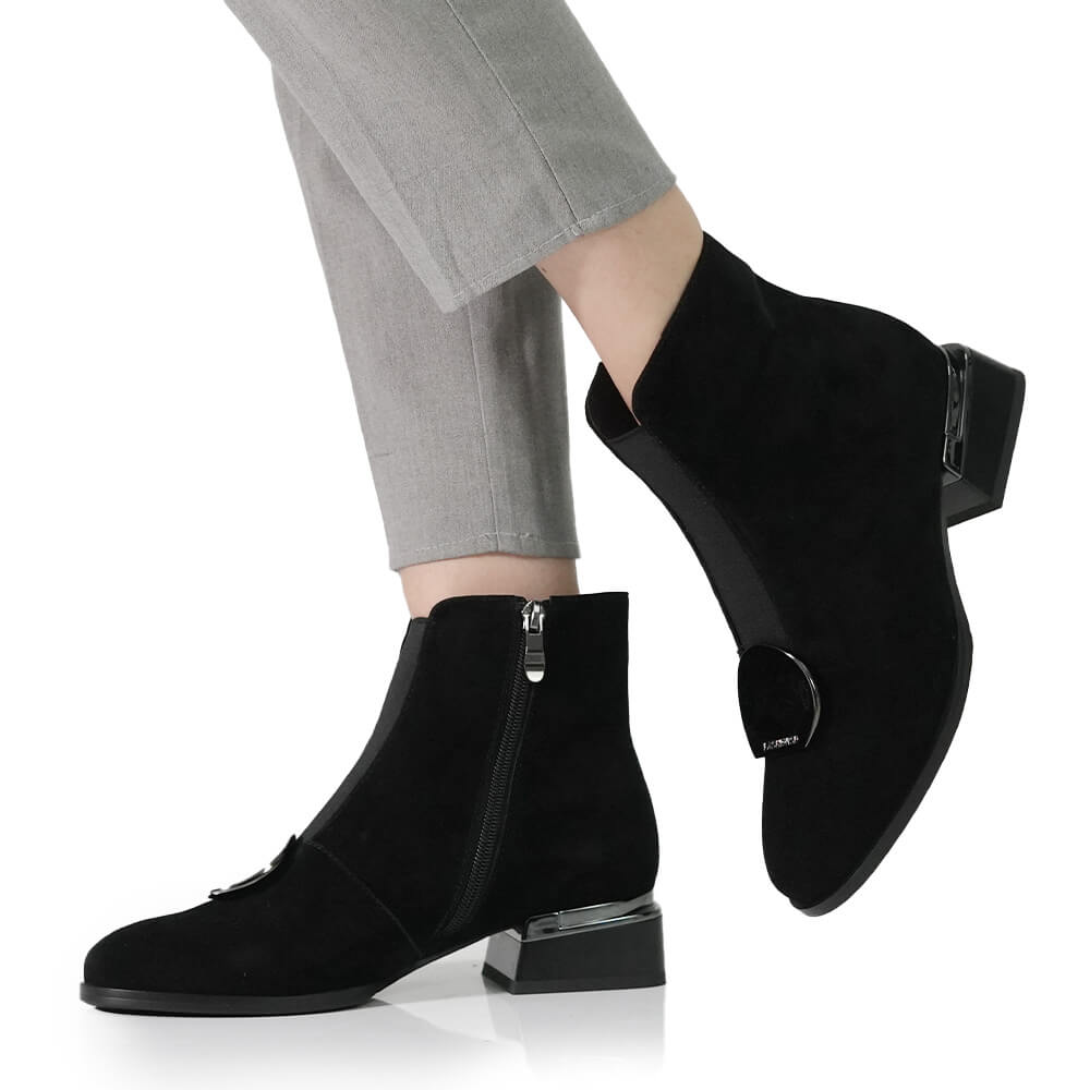 GHETE DAMA FIORE FINO