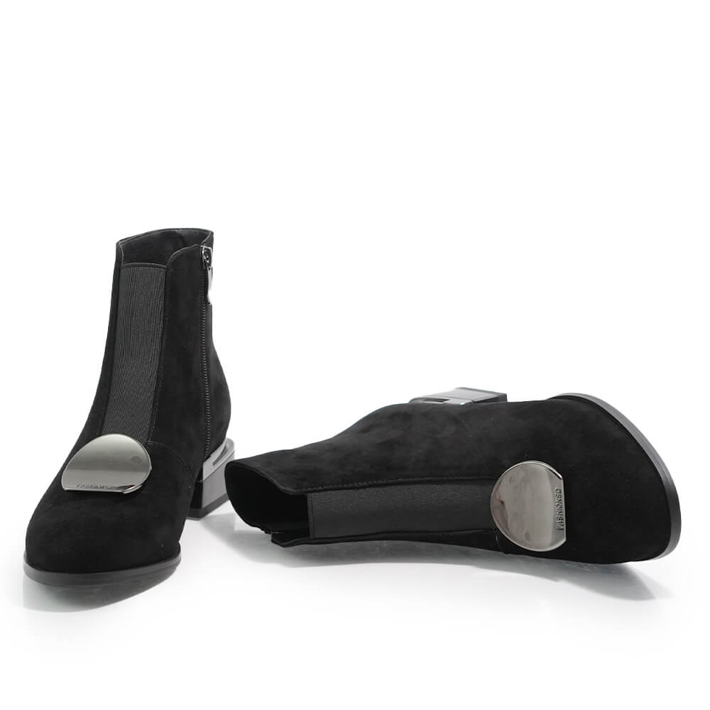 GHETE DAMA FIORE FINO