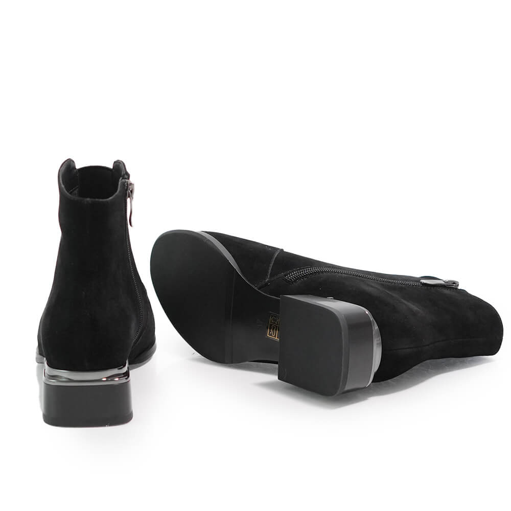 GHETE DAMA FIORE FINO