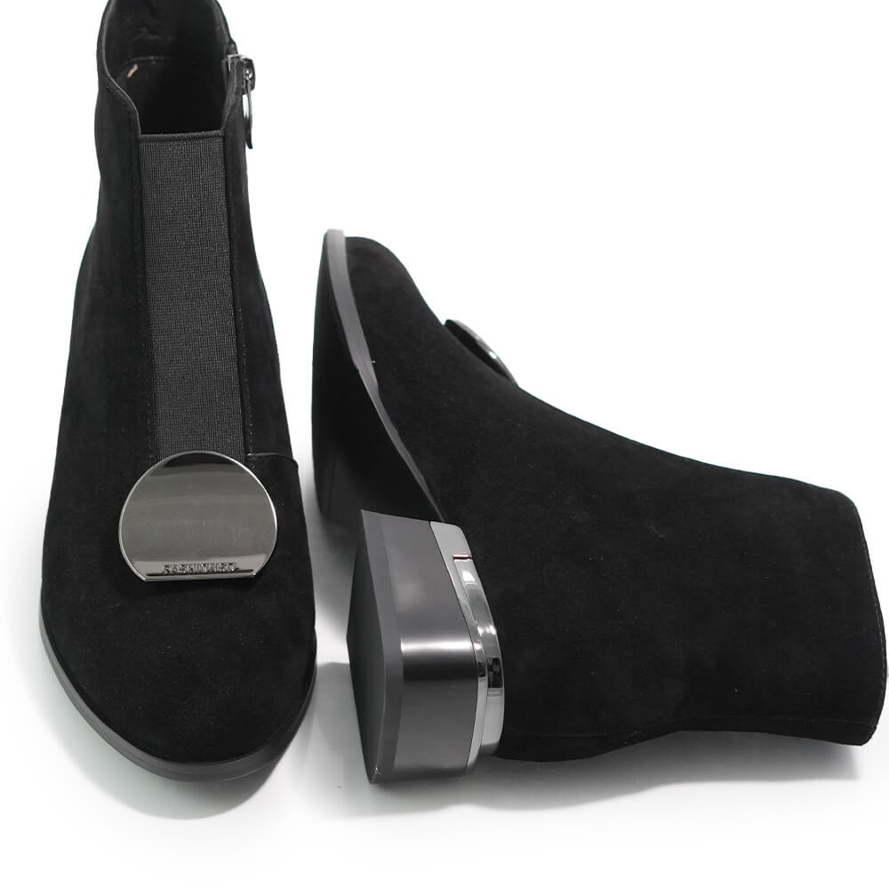 GHETE DAMA FIORE FINO