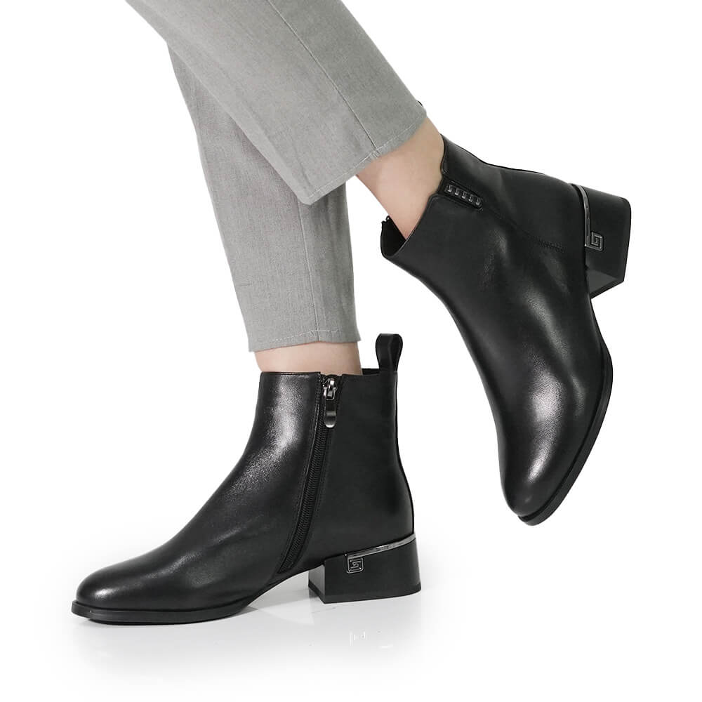 GHETE DAMA FIORE FINO