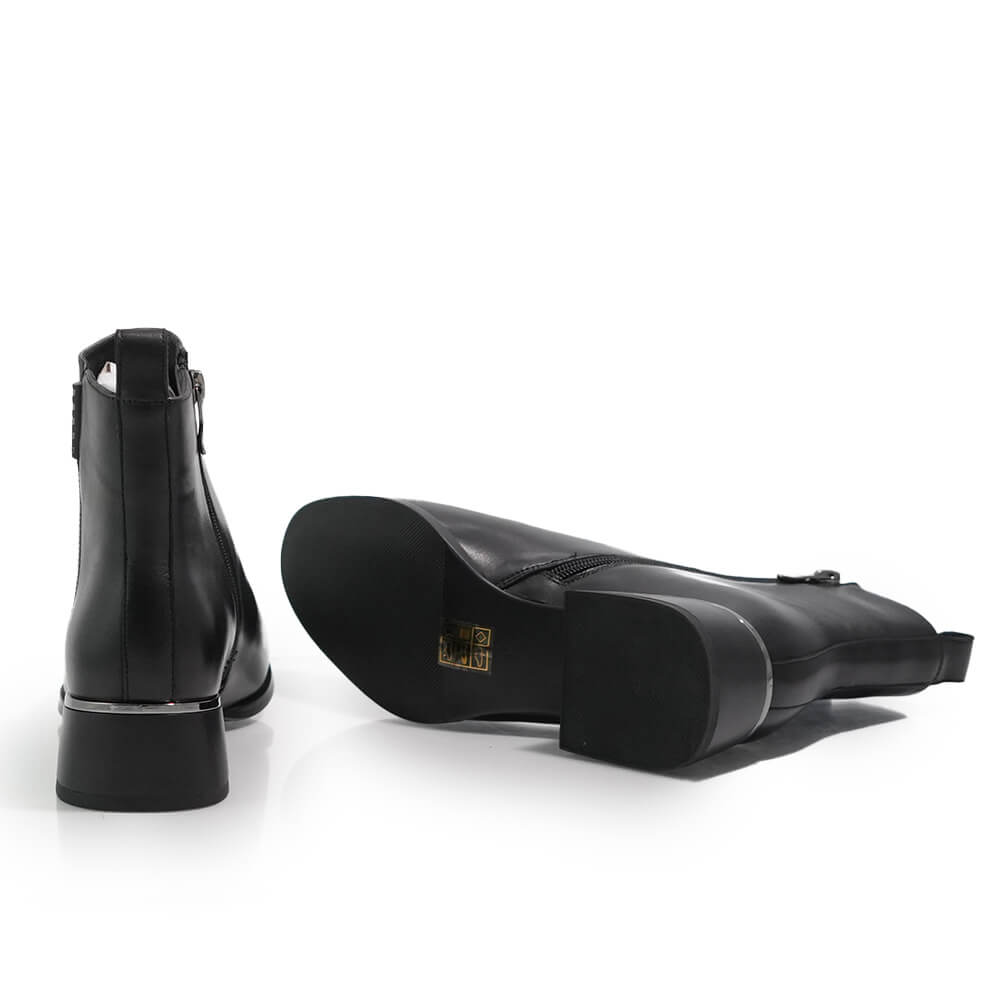 GHETE DAMA FIORE FINO