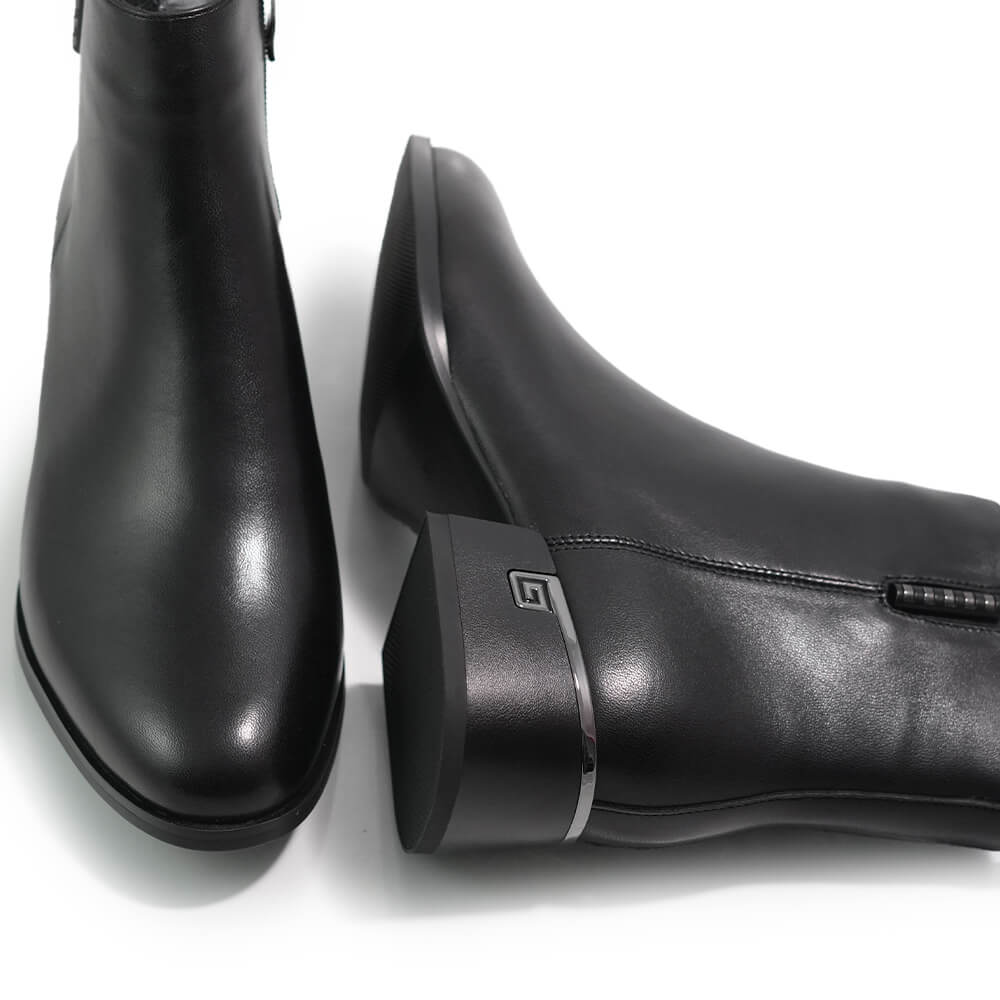 GHETE DAMA FIORE FINO