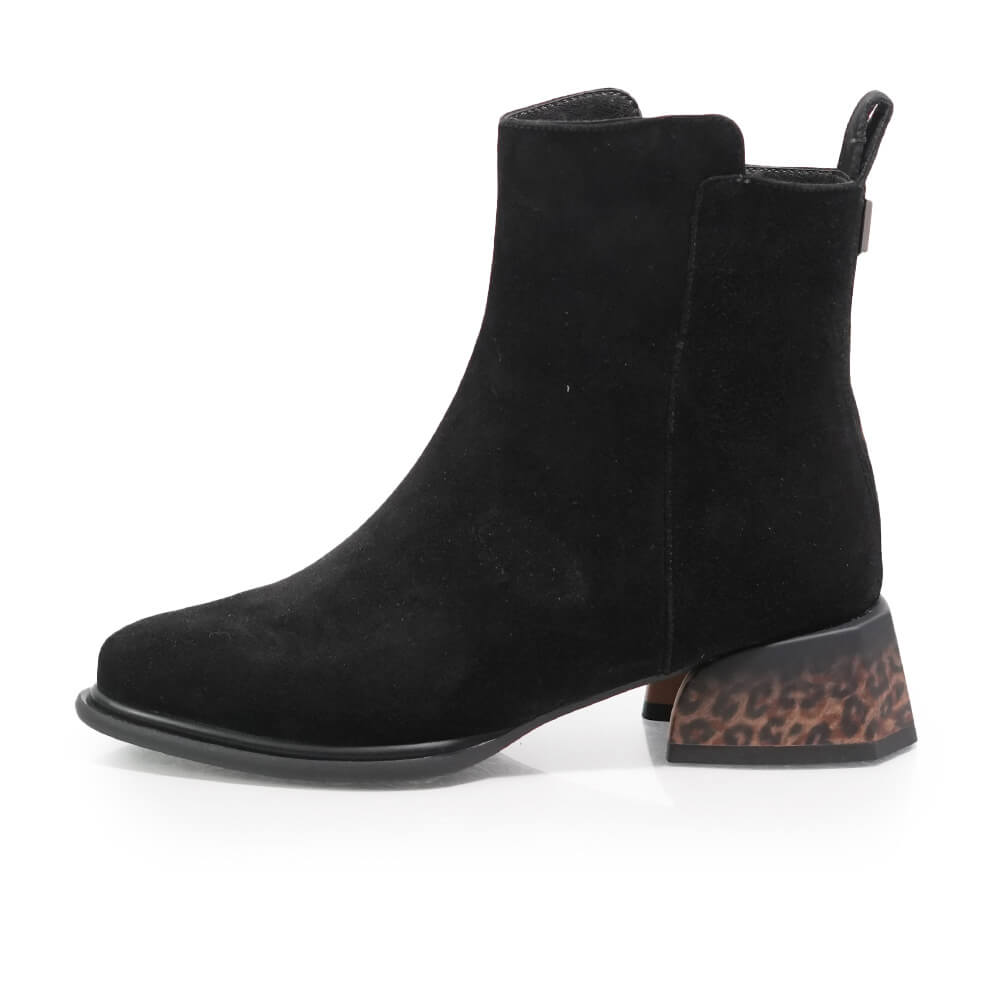 GHETE DAMA FIORE FINO