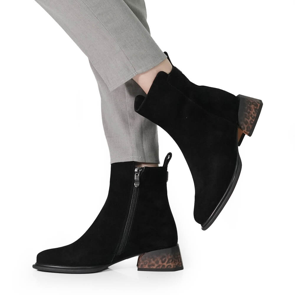 GHETE DAMA FIORE FINO