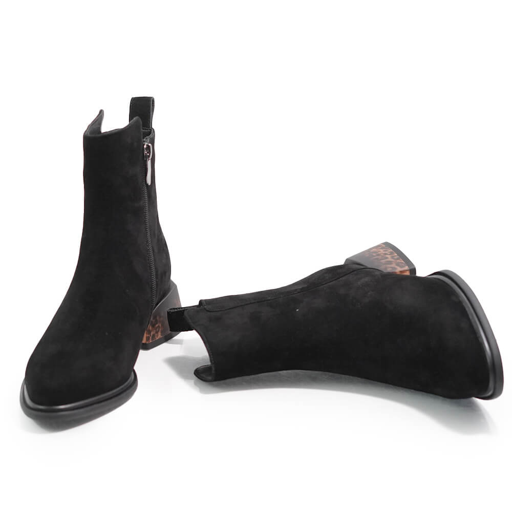 GHETE DAMA FIORE FINO