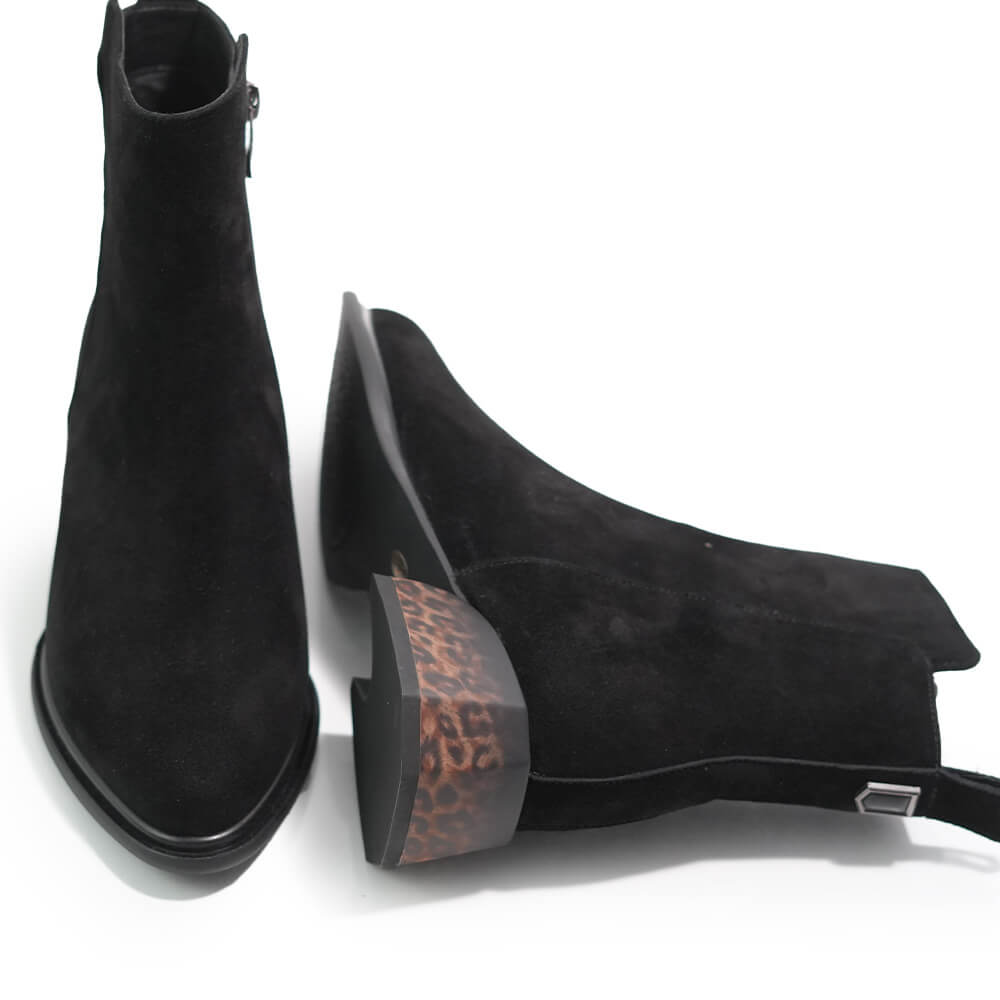 GHETE DAMA FIORE FINO