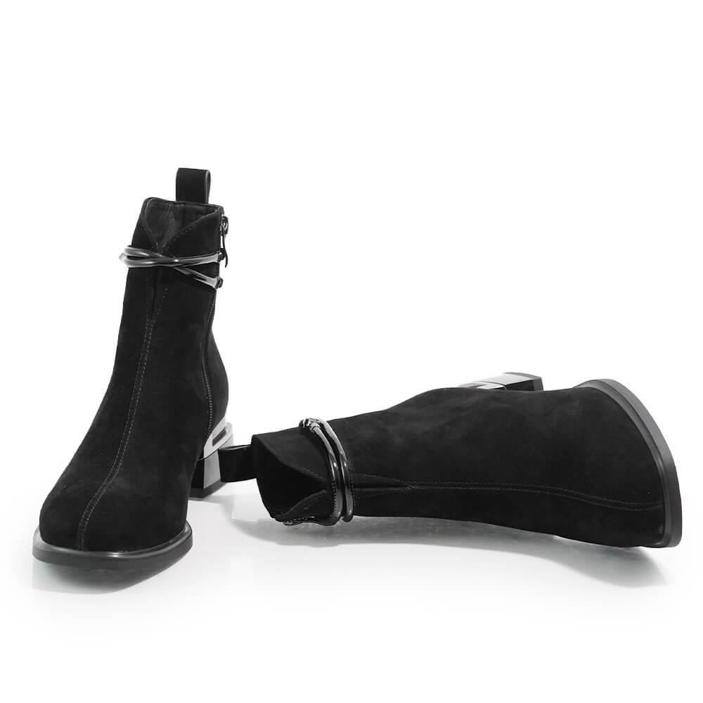 GHETE DAMA FIORE FINO