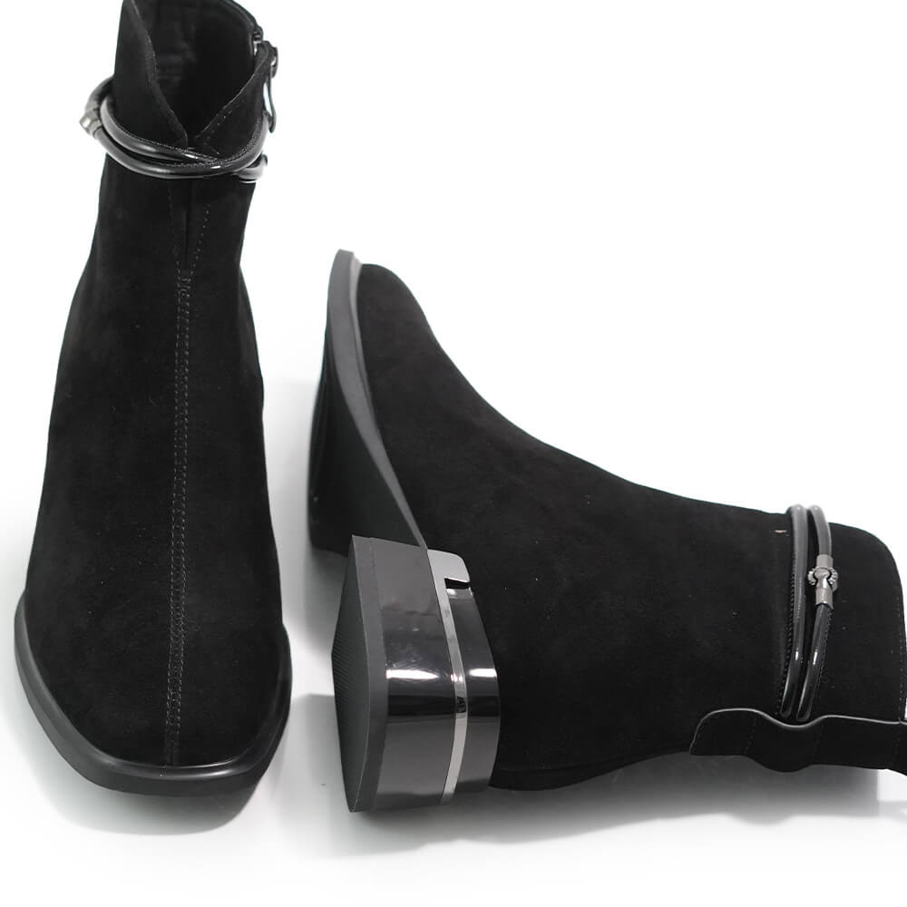 GHETE DAMA FIORE FINO