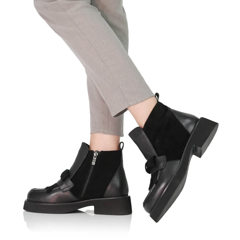 GHETE DAMA FIORE FINO