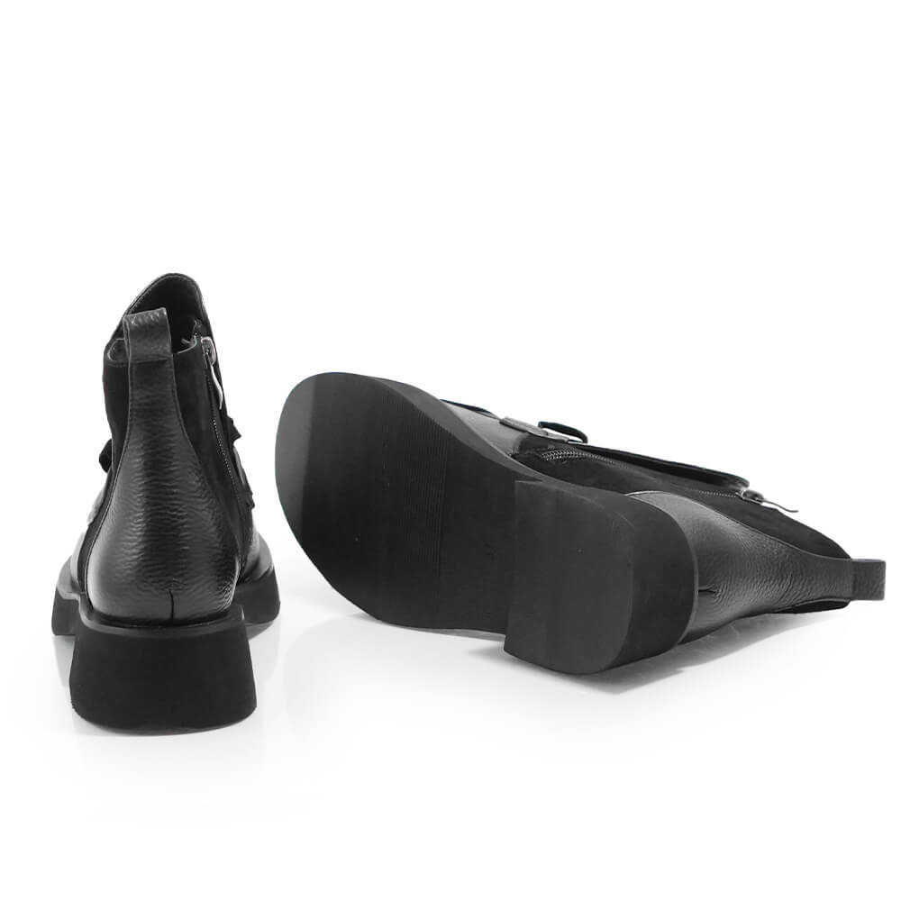 GHETE DAMA FIORE FINO