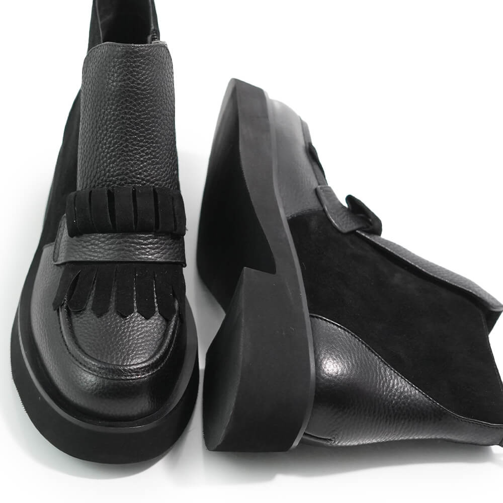 GHETE DAMA FIORE FINO