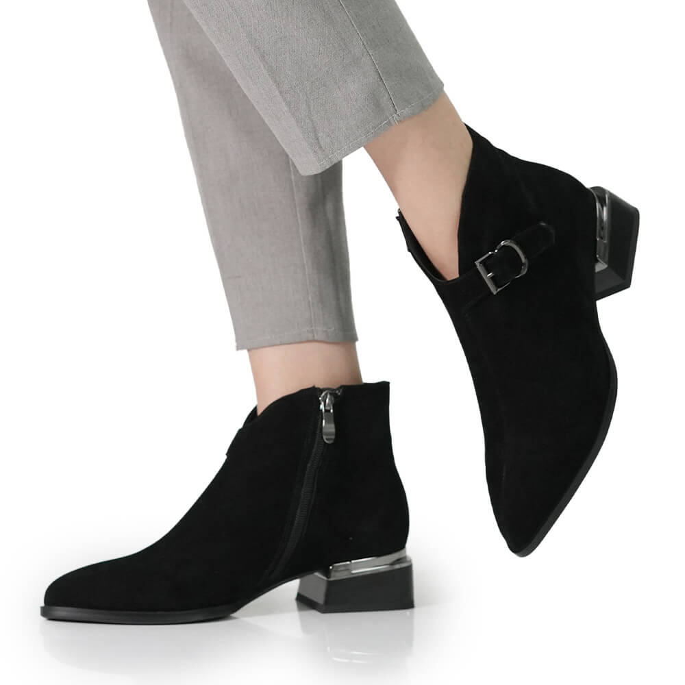 GHETE DAMA FIORE FINO