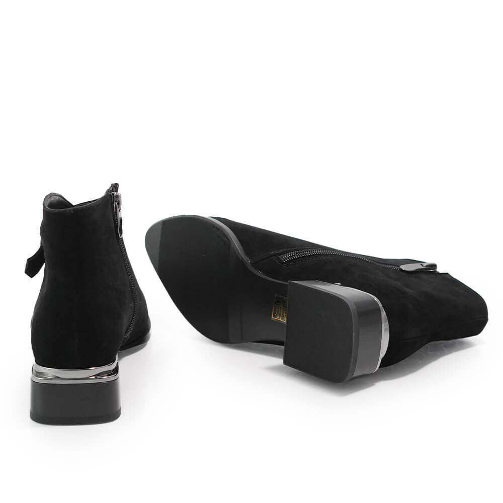 GHETE DAMA FIORE FINO