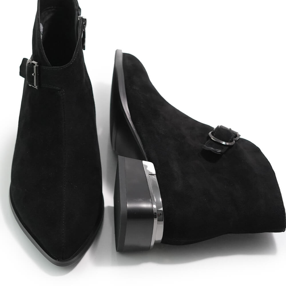 GHETE DAMA FIORE FINO