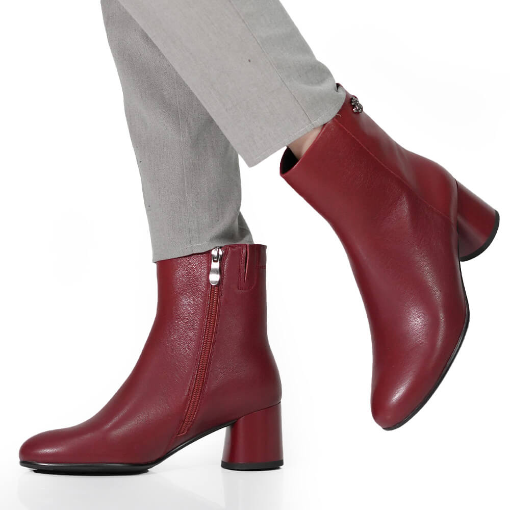 GHETE DAMA FIORE FINO