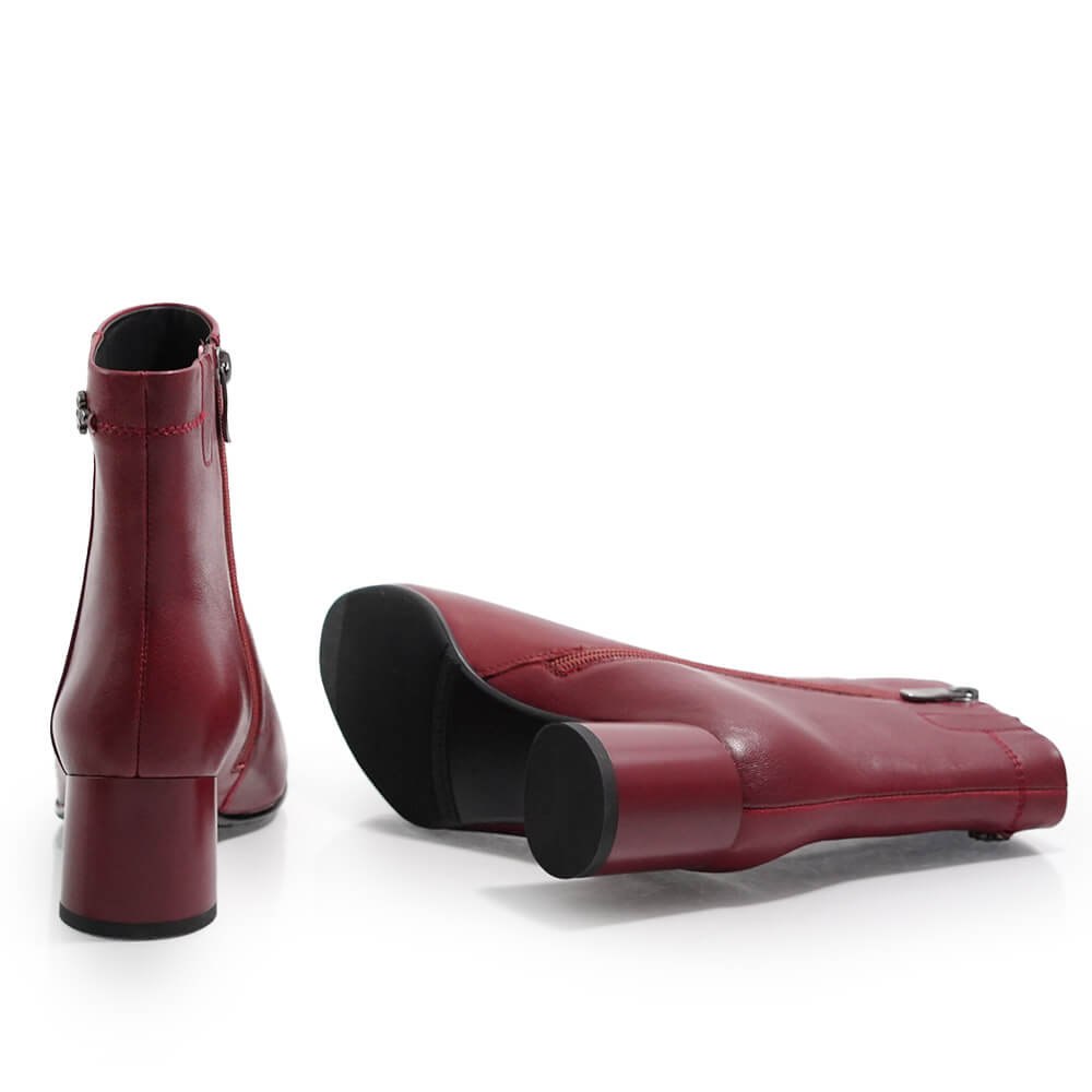 GHETE DAMA FIORE FINO