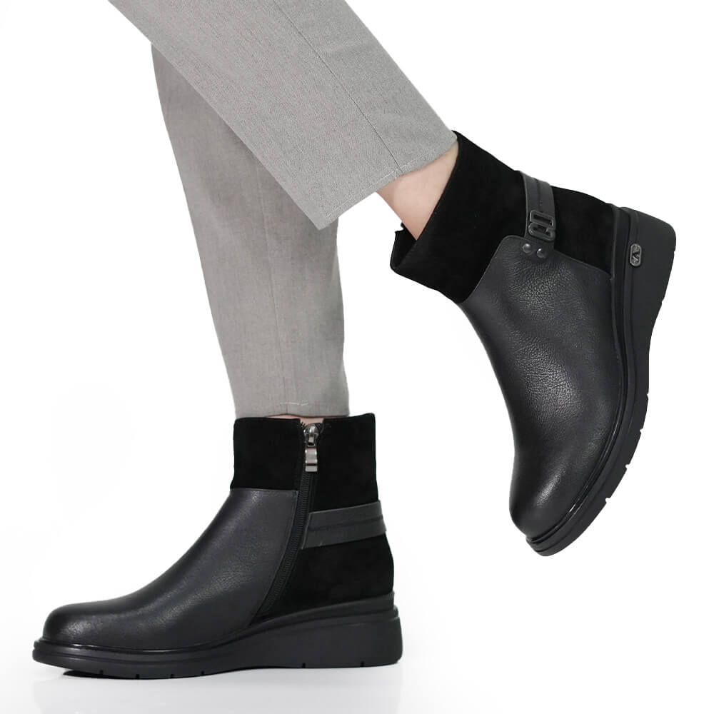 GHETE DAMA FIORE FINO