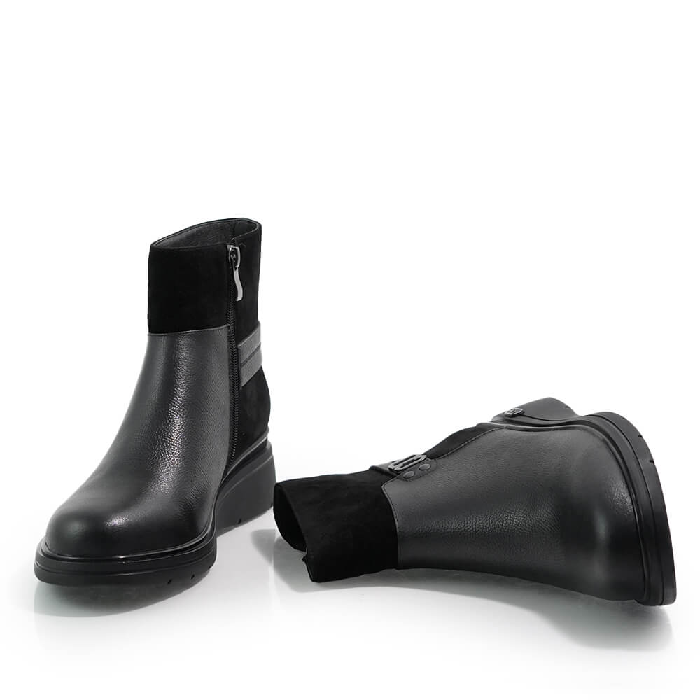 GHETE DAMA FIORE FINO