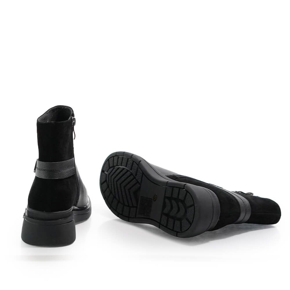 GHETE DAMA FIORE FINO