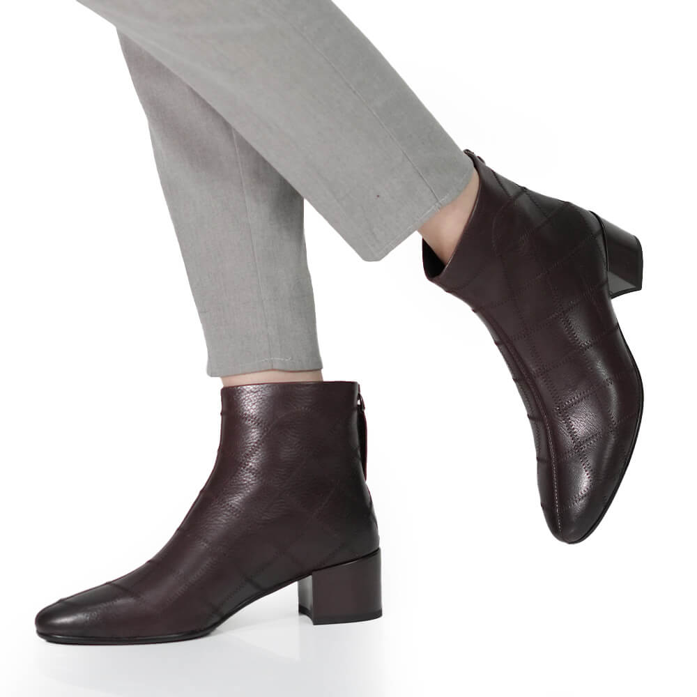 GHETE DAMA FIORE FINO