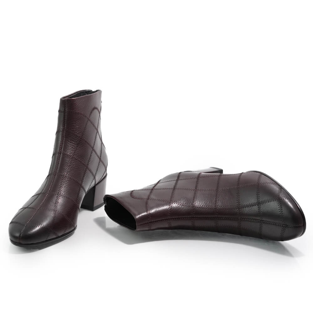 GHETE DAMA FIORE FINO