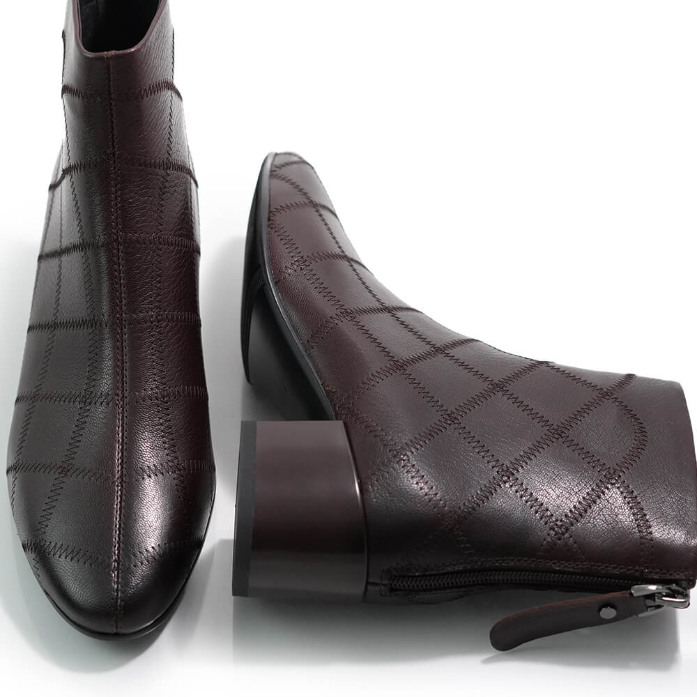 GHETE DAMA FIORE FINO