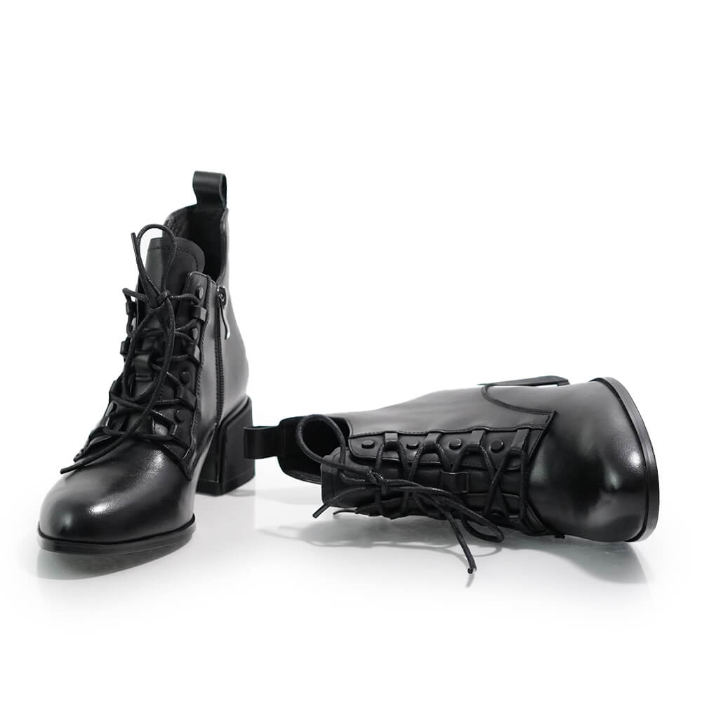 GHETE DAMA FIORE FINO