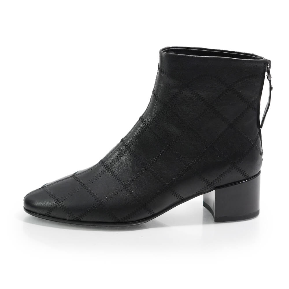 GHETE DAMA FIORE FINO