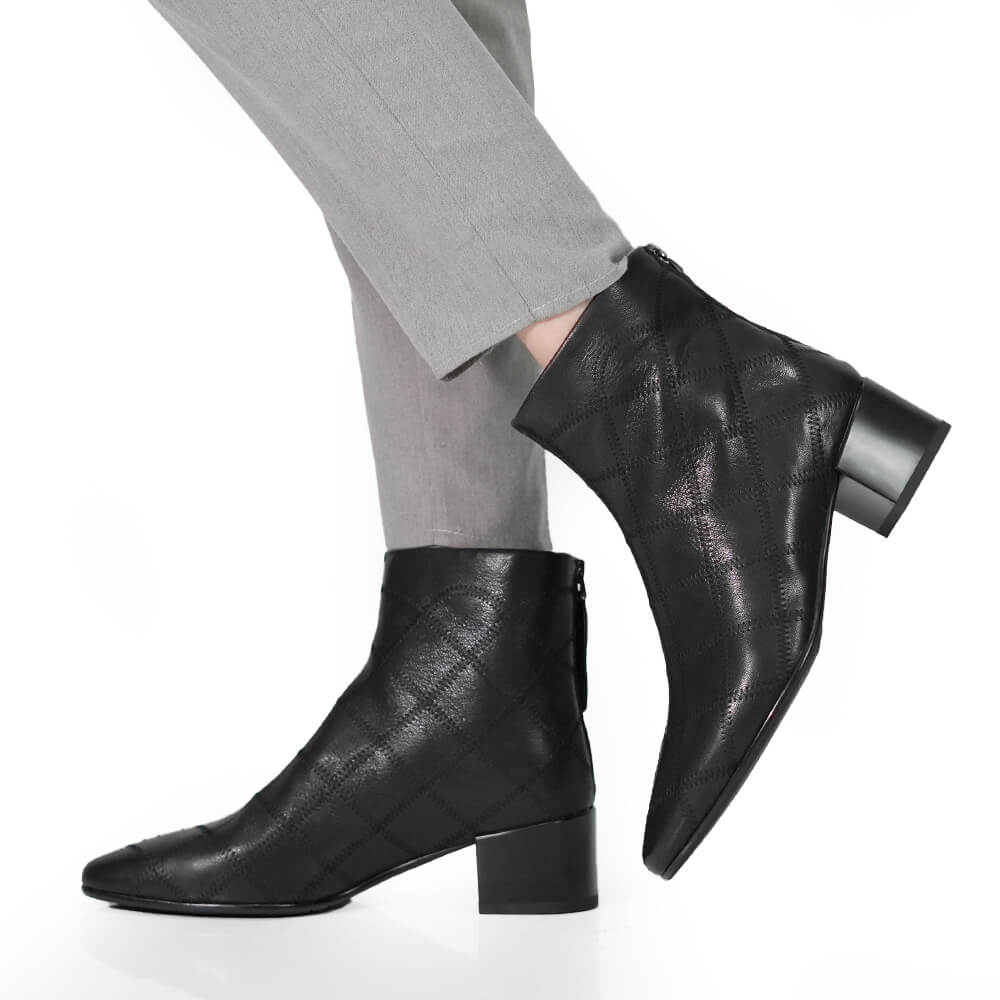 GHETE DAMA FIORE FINO