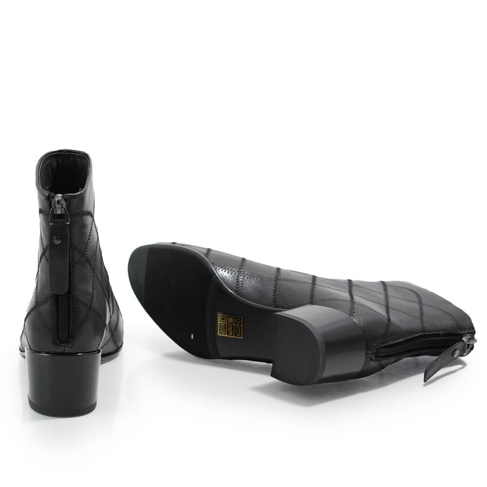 GHETE DAMA FIORE FINO